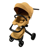 secondhand Stokke Xplory X Stroller, 2022, Golden Yellow