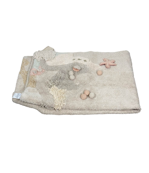 secondhand Lorena Canals Seabed Washable Play Rug