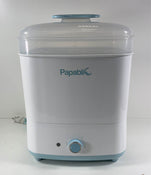 used Papablic Baby Bottle Sterilizer