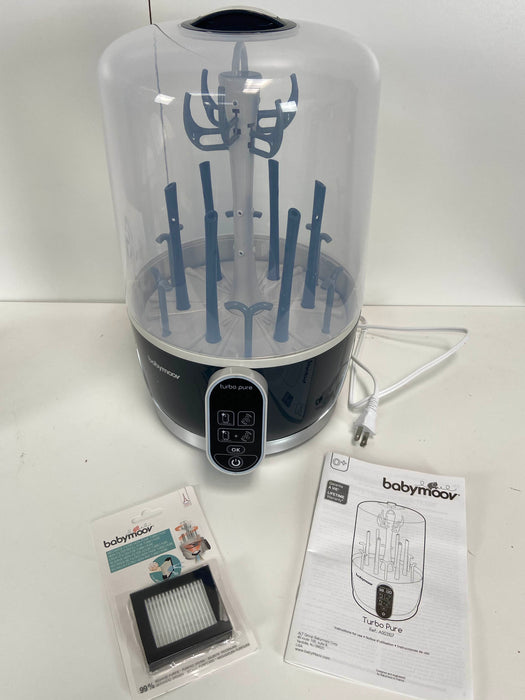 used BabyMoov Turbo Pure Sterilizer