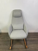 used Dadada Weeble Rocking Chair, In Light Grey