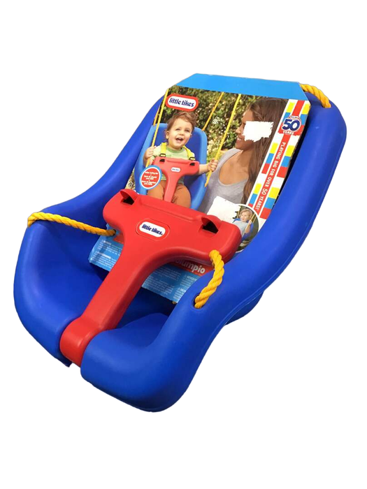 used Little Tikes Snug 'n Secure Swing