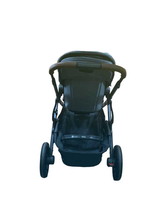 UPPAbaby VISTA V2 Stroller, 2022, Greyson (Charcoal Melange)