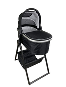 used Mockingbird Bassinet with Stand, Black