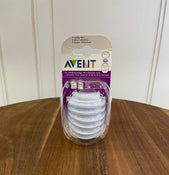 used Philips Avent Sealing Discs, 6 Pack