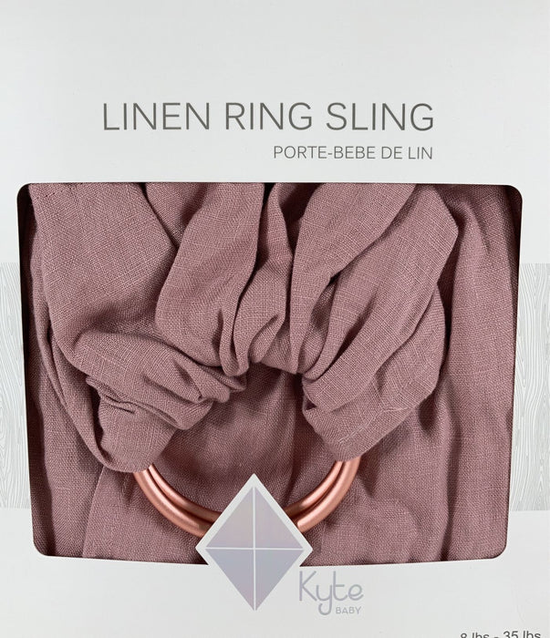 secondhand Kyte Linen Ring Sling