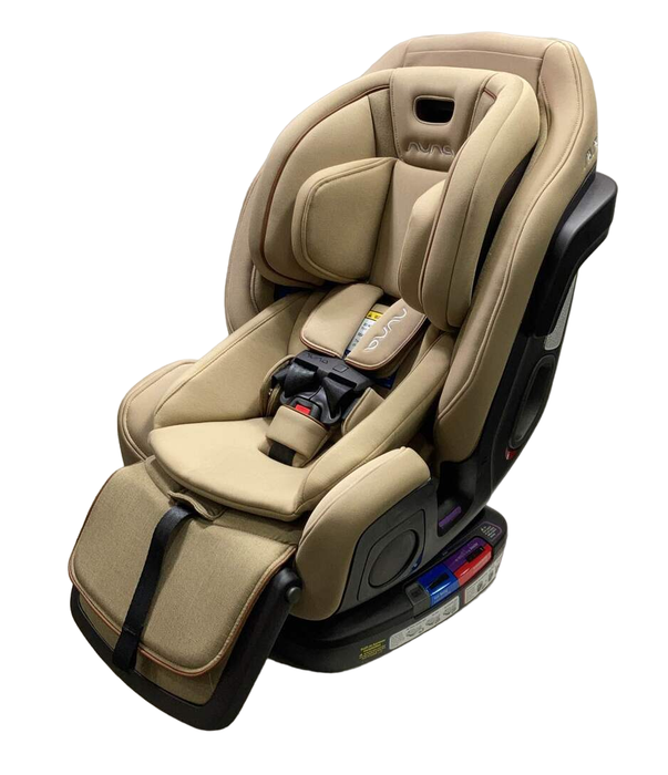 used Nuna EXEC All In One Car Seat, 2023, Oak