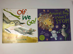 secondhand BUNDLE Picture Books