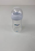 secondhand Philips Avent Natural Baby Bottles, 9oz, 1-Pack, Clear