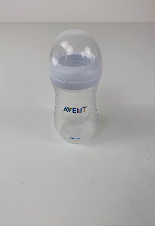 secondhand Philips Avent Natural Baby Bottles, 9oz, 1-Pack, Clear