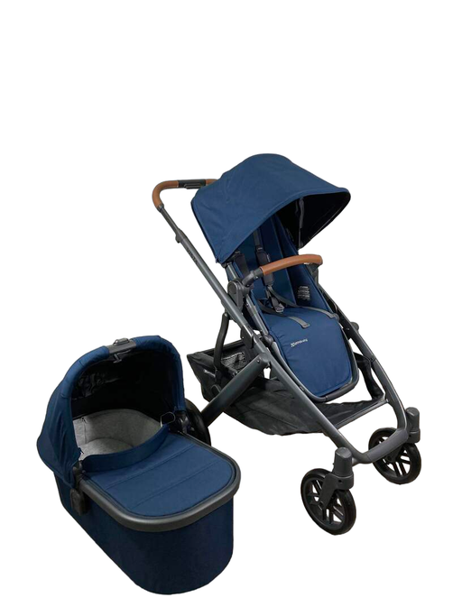 used UPPAbaby VISTA V2 Stroller, Noa (Navy), 2023