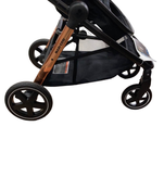 secondhand Maxi-Cosi Zelia2 Luxe Travel System, 2023, Dark Ember