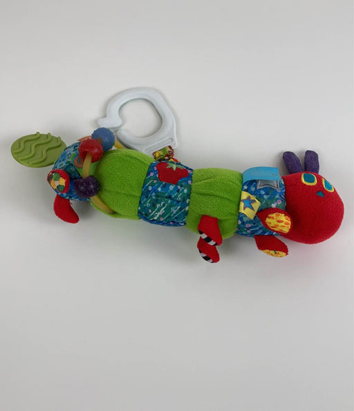 used Eric Carle The Very Hungry Caterpillar Activity Toy