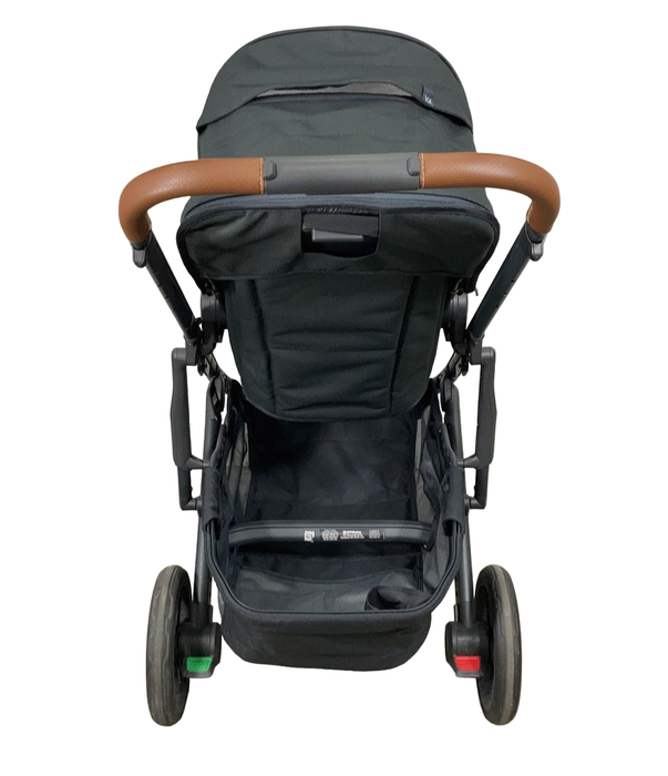 UPPAbaby CRUZ V2 Stroller, Jake (Black), 2021