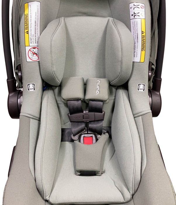 secondhand Carseat