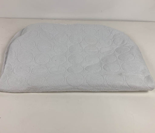 used Halo BassiNest Mattress Pad Cover