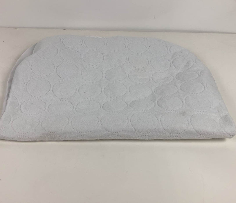 used Halo BassiNest Mattress Pad Cover