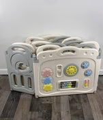 secondhand Fortella Cloud Castle Foldable Playpen