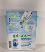 secondhand Dr. Brown's Options+ Anti-Colic Narrow Bottles, 3 Pack, 8oz