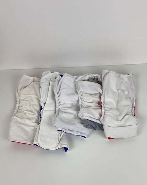 secondhand BUNDLE Cloth Diapers