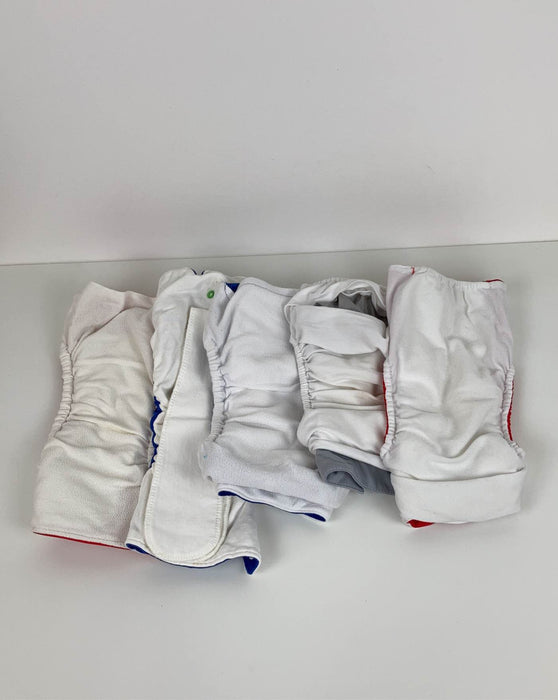 secondhand BUNDLE Cloth Diapers