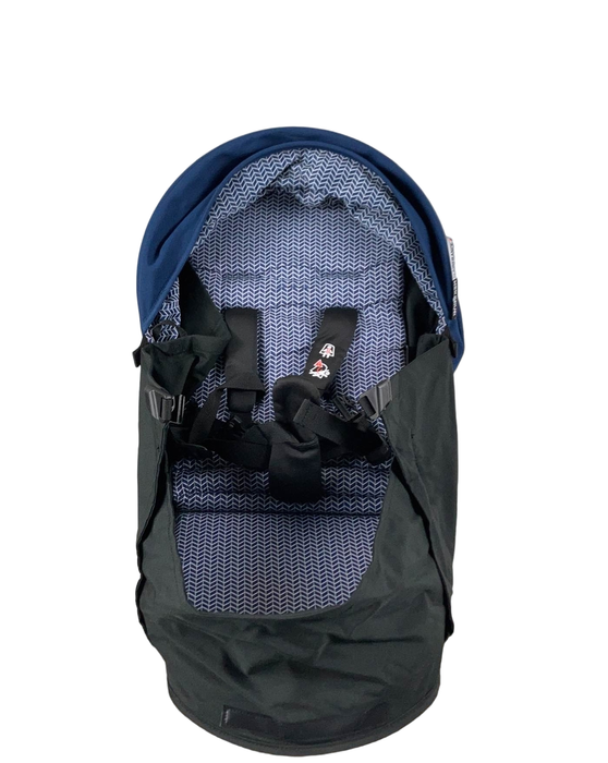 secondhand Babyzen Newborn Pack, Air France Blue