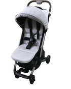 used Colugo Compact Stroller, 2022, Cool Grey