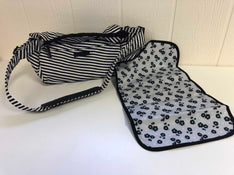 used Ju-Ju-Be Messanger Style Diaper Bag