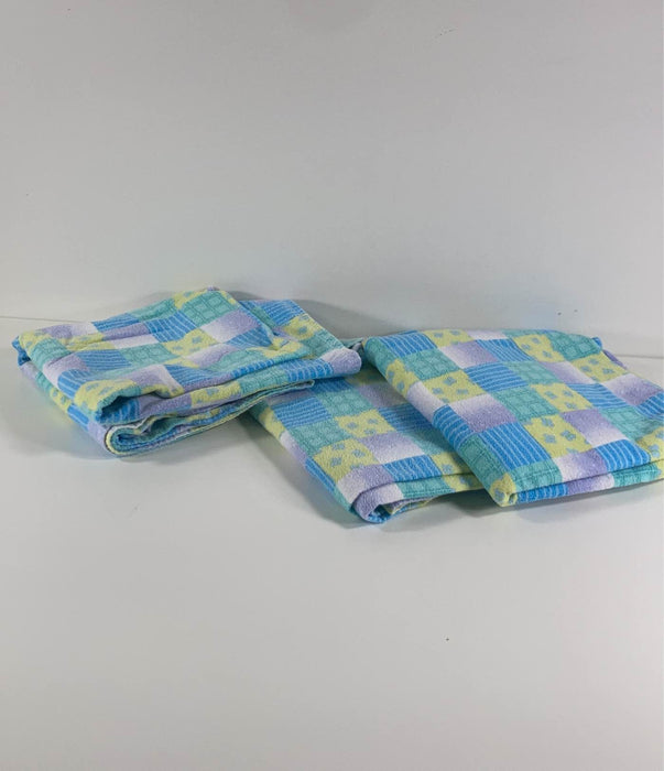 used BUNDLE Receiving Blankets