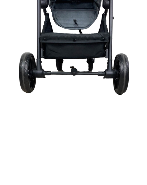 Mompush Wiz Stroller, 2022, Grey