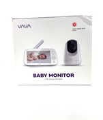 used VAVA Baby Monitor