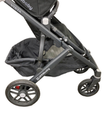 used UPPAbaby VISTA Stroller, Jake (Black), 2019