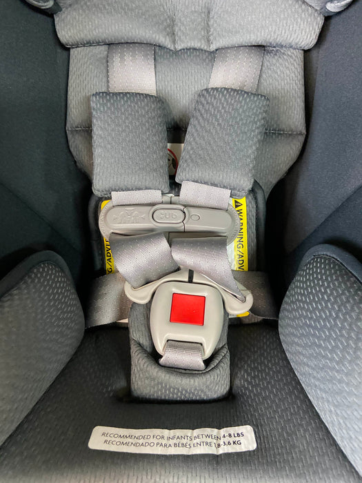 secondhand UPPAbaby MESA Infant Car Seat, 2018, Jake