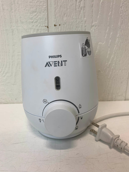 secondhand Philips Avent Bottle Warmer