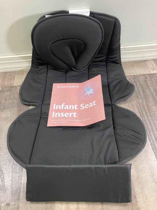 used Mockingbird Infant Seat Insert