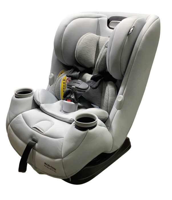 used Maxi-Cosi Pria Max All-in-One Convertible Car Seat, 2022, Network Grey