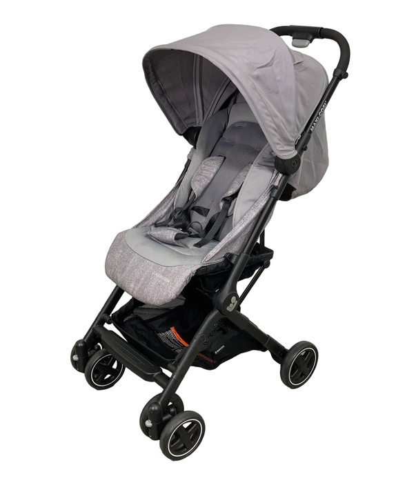 used Maxi-Cosi Lara Ultra Compact Stroller, 2018, Nomad Grey