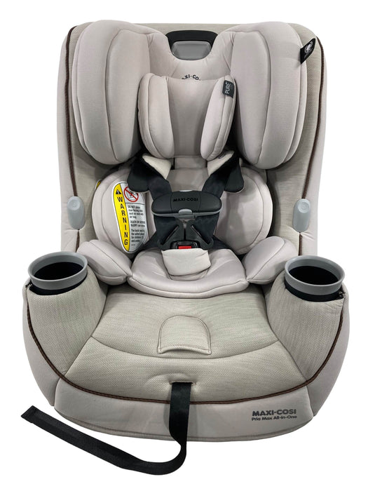 secondhand Maxi-Cosi Pria Max All-in-One Convertible Car Seat, 2022, Desert Wonder