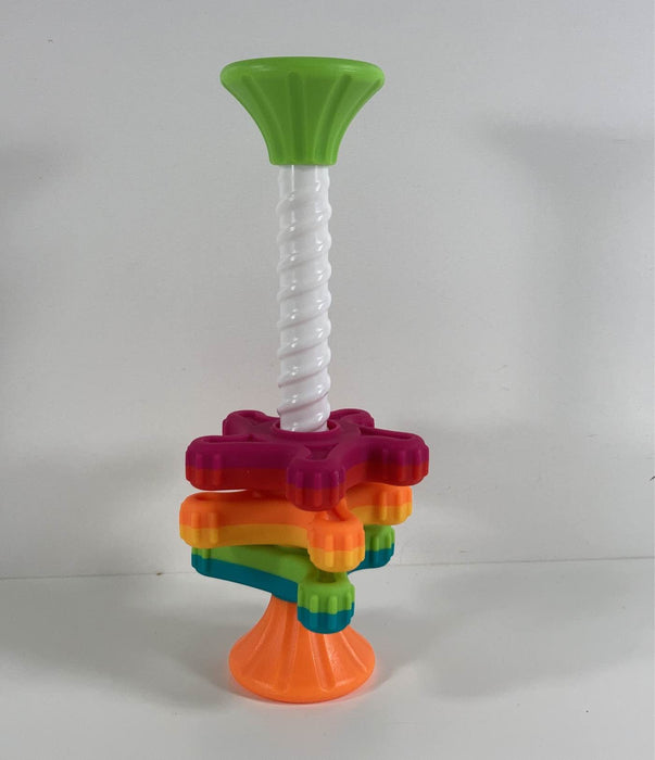 used Fat Brain Toys Minispinny