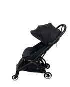 secondhand Bugaboo Butterfly Stroller, Midnight Black, 2022