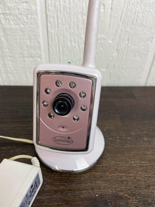 secondhand Summer Infant Sleek & Secure MultiView Camera