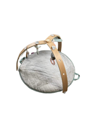 used Ingenuity Cozy Spot Reversible Activity Gym, Tan