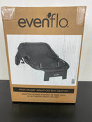 used Evenflo Pivot Xplore Stroller Wagon Infant Car Seat Adapter