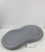 used Keekaroo Peanut Changing Pad, Grey