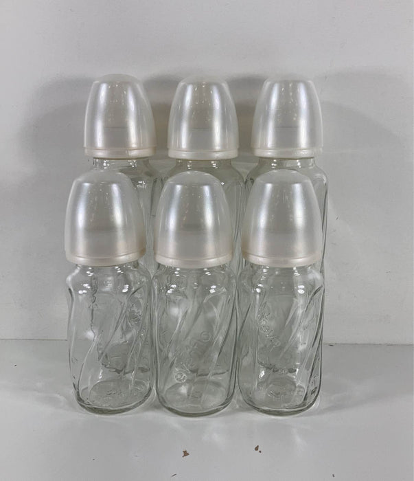 used BUNDLE Evenflo Bottles