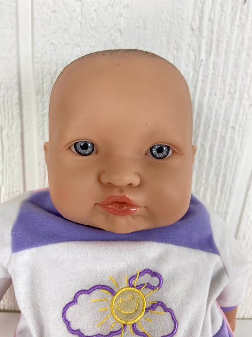 secondhand Berenguer Baby Doll