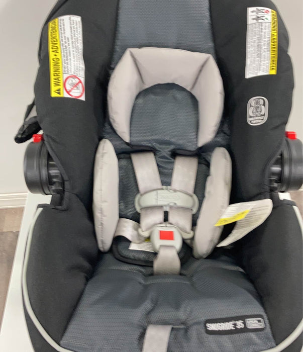 used Carseat