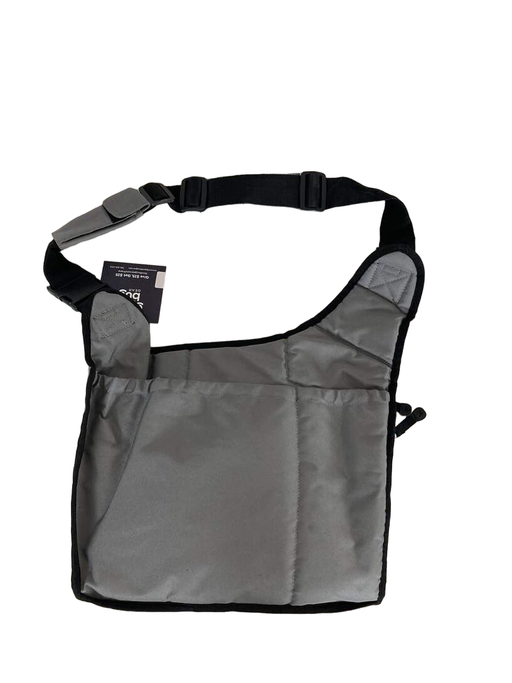 secondhand Diaper Dude Messenger Diaper Bag for Dads