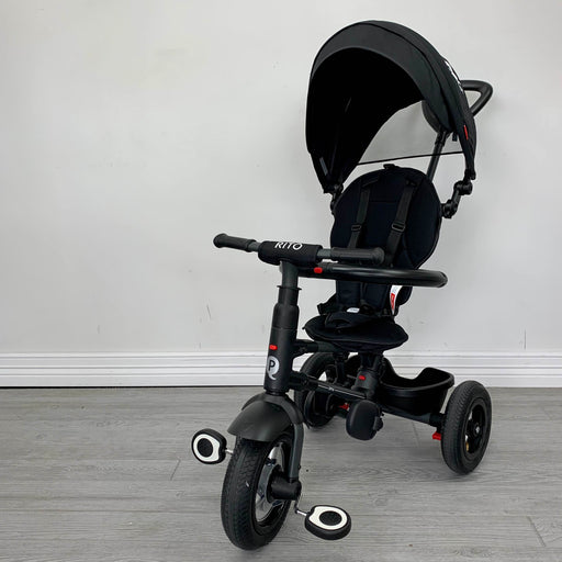 used QPlay Rito Ultimate 3 In 1 Folding Trike