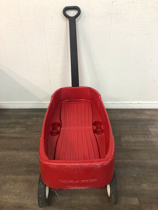 used Radio Flyer 5-in-1 Family Wagon